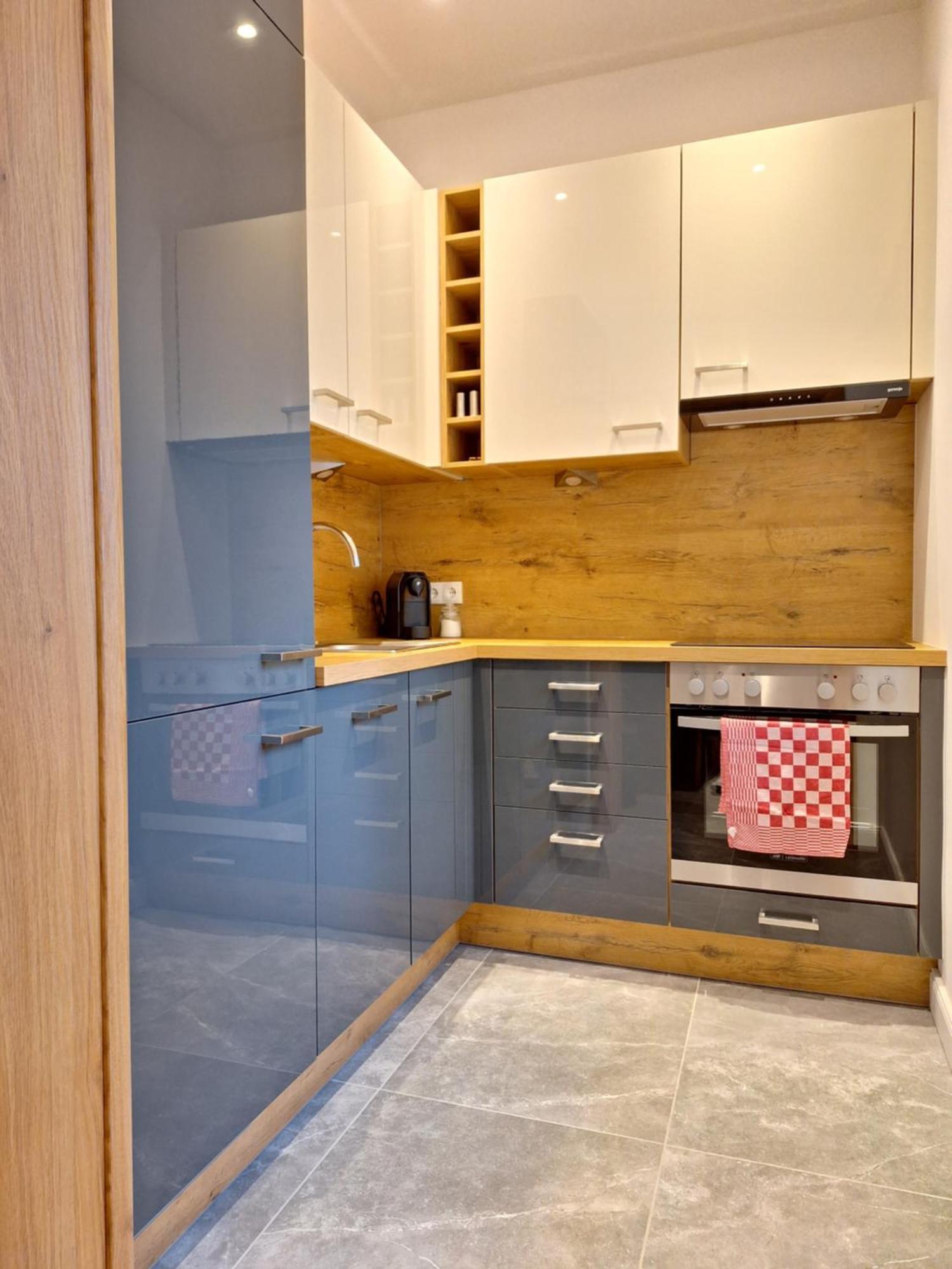 Apartment In Purkersdorf Bei Wientop 3 Buitenkant foto